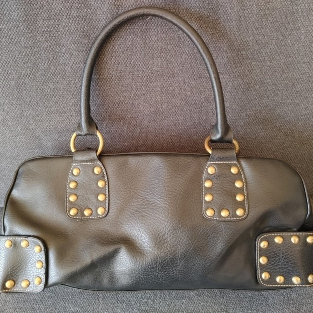 Black Tommy Hilfiger Purse
